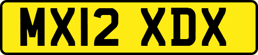 MX12XDX