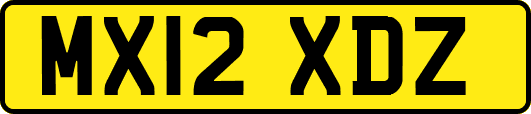 MX12XDZ