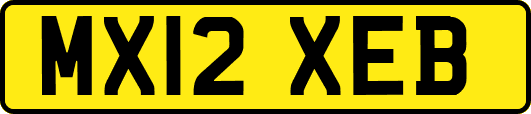 MX12XEB