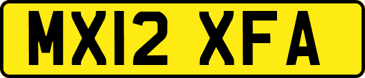 MX12XFA