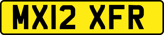MX12XFR