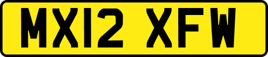 MX12XFW