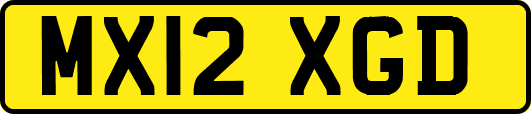 MX12XGD