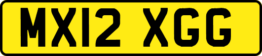 MX12XGG