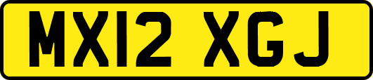 MX12XGJ