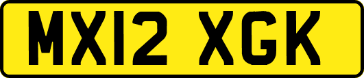 MX12XGK