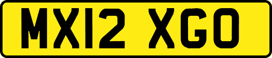 MX12XGO