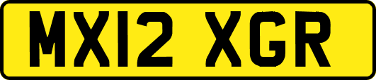 MX12XGR