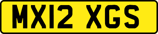 MX12XGS