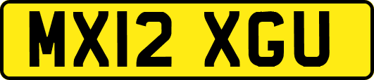 MX12XGU
