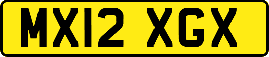 MX12XGX
