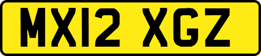 MX12XGZ