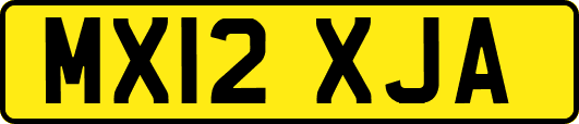 MX12XJA