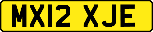 MX12XJE