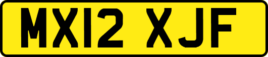MX12XJF