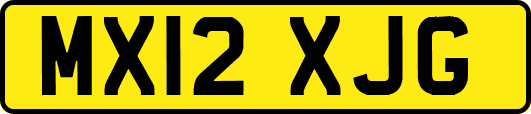 MX12XJG