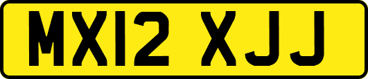 MX12XJJ