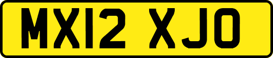 MX12XJO