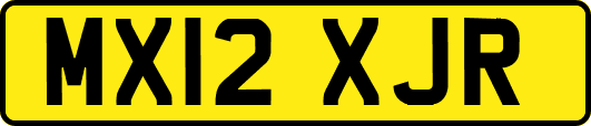 MX12XJR