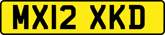MX12XKD