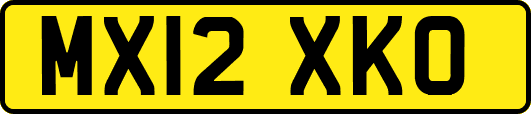 MX12XKO