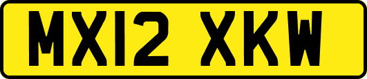 MX12XKW