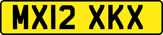 MX12XKX