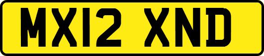 MX12XND