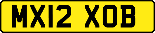 MX12XOB
