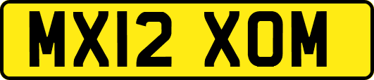 MX12XOM