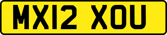 MX12XOU