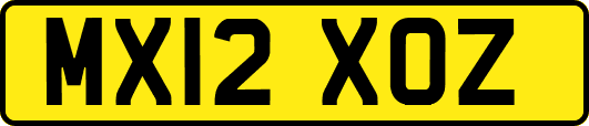 MX12XOZ