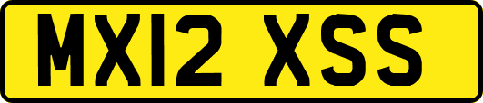 MX12XSS