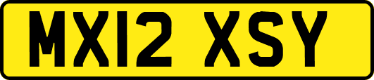 MX12XSY