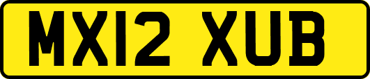 MX12XUB