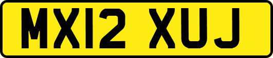 MX12XUJ