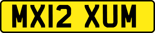 MX12XUM
