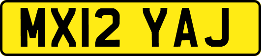 MX12YAJ
