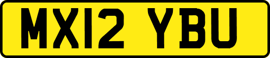 MX12YBU