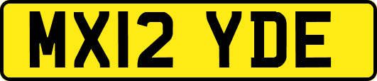 MX12YDE