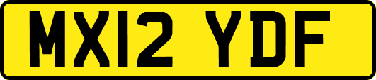 MX12YDF
