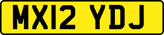 MX12YDJ