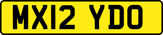 MX12YDO