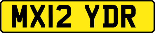 MX12YDR