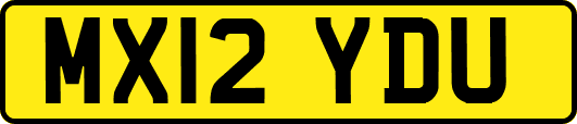 MX12YDU