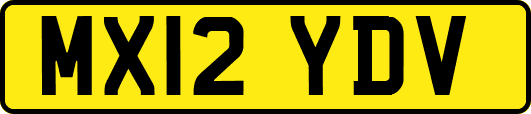 MX12YDV