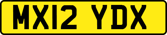 MX12YDX