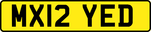MX12YED