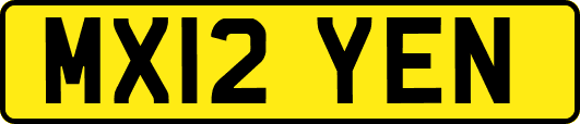 MX12YEN