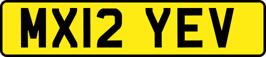 MX12YEV